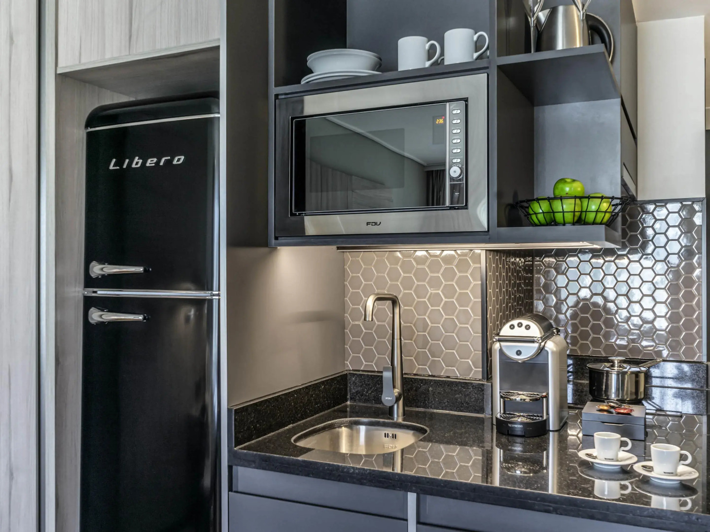 Foto - Pullman Santiago Vitacura