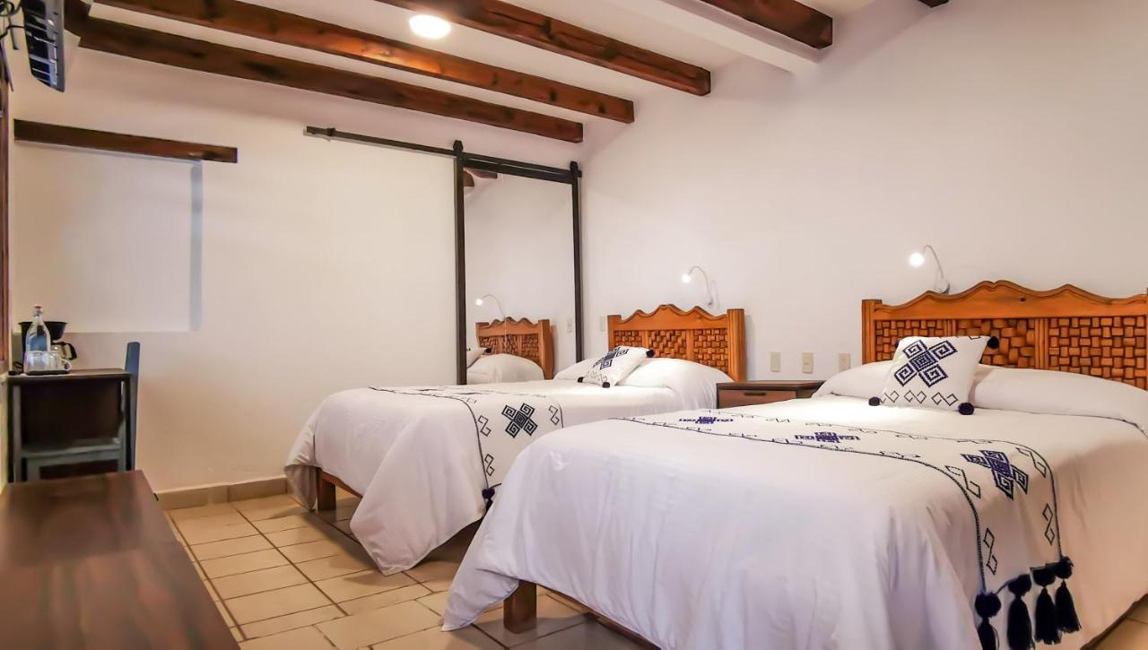 Foto - Hotel Ocho Barrios