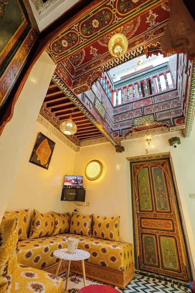 Foto - Riad Qobbat Zaouïa