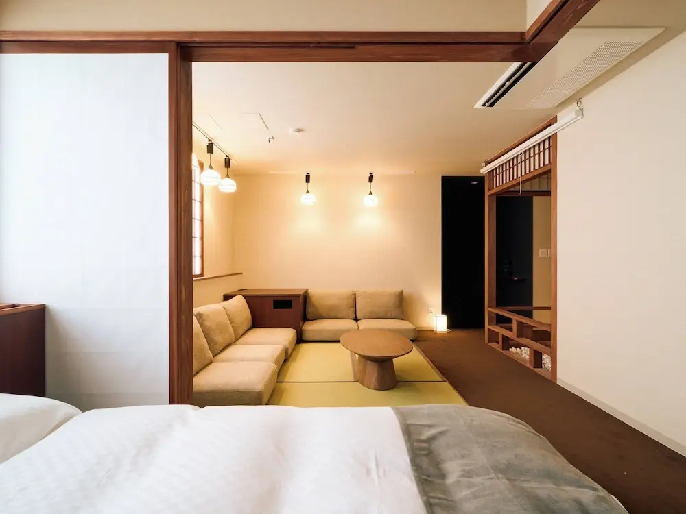 Photo - KONJAKUSO Osaka Tempozan KANOH  SHOHAKU
