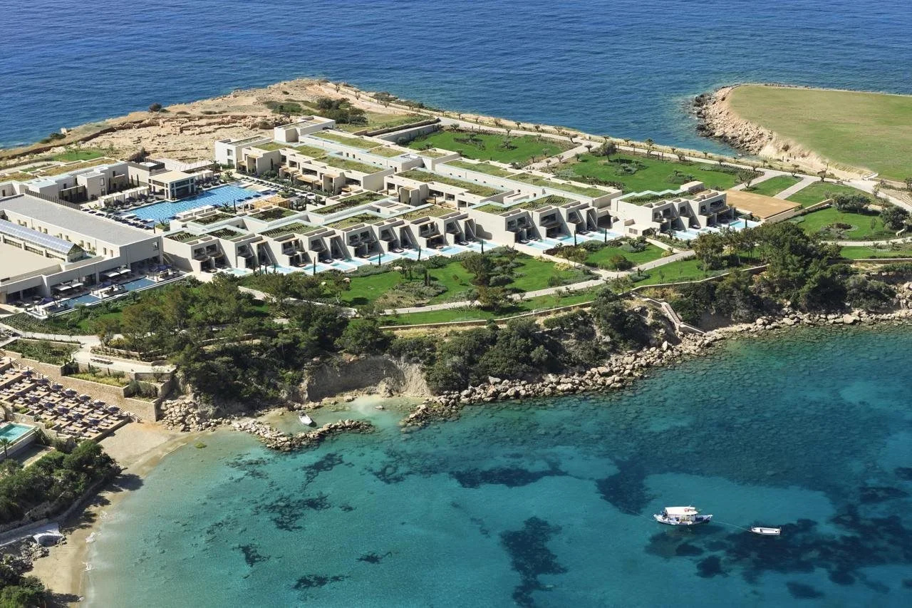 Photo - Amoh, A Luxury Collection Resort, Rhodes