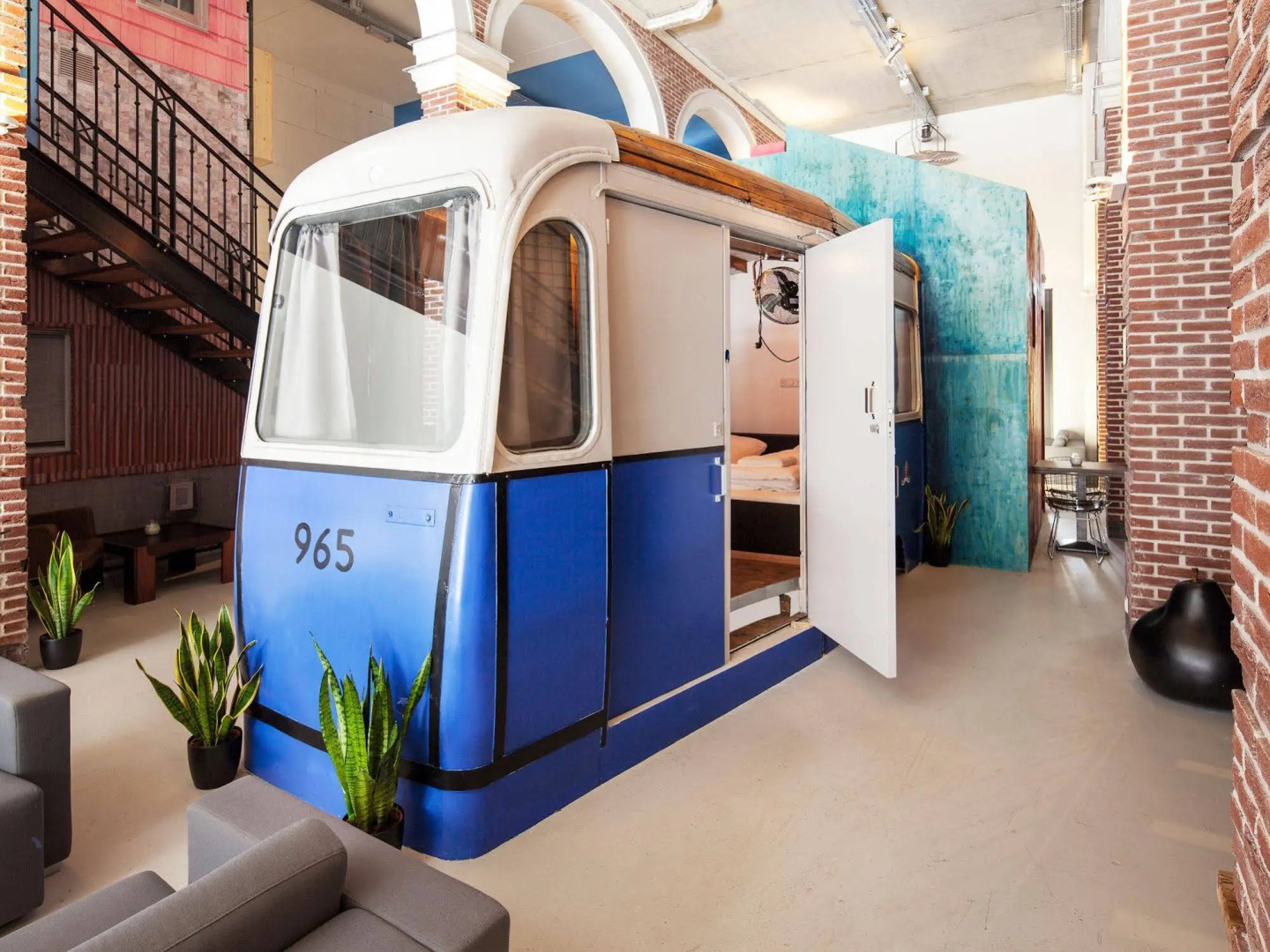 Foto - Hotel Not Hotel Amsterdam