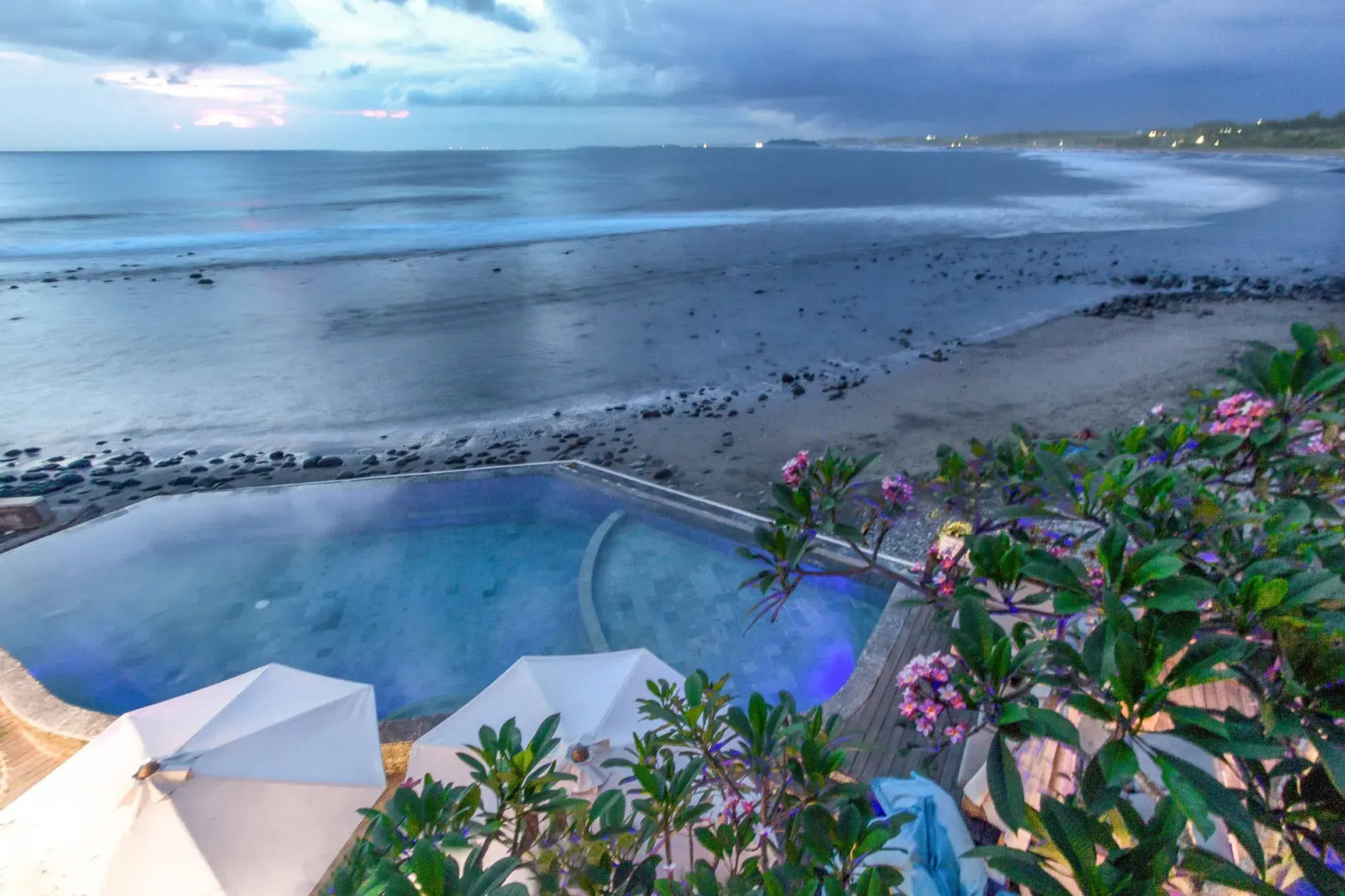 Foto - Bombora Medewi