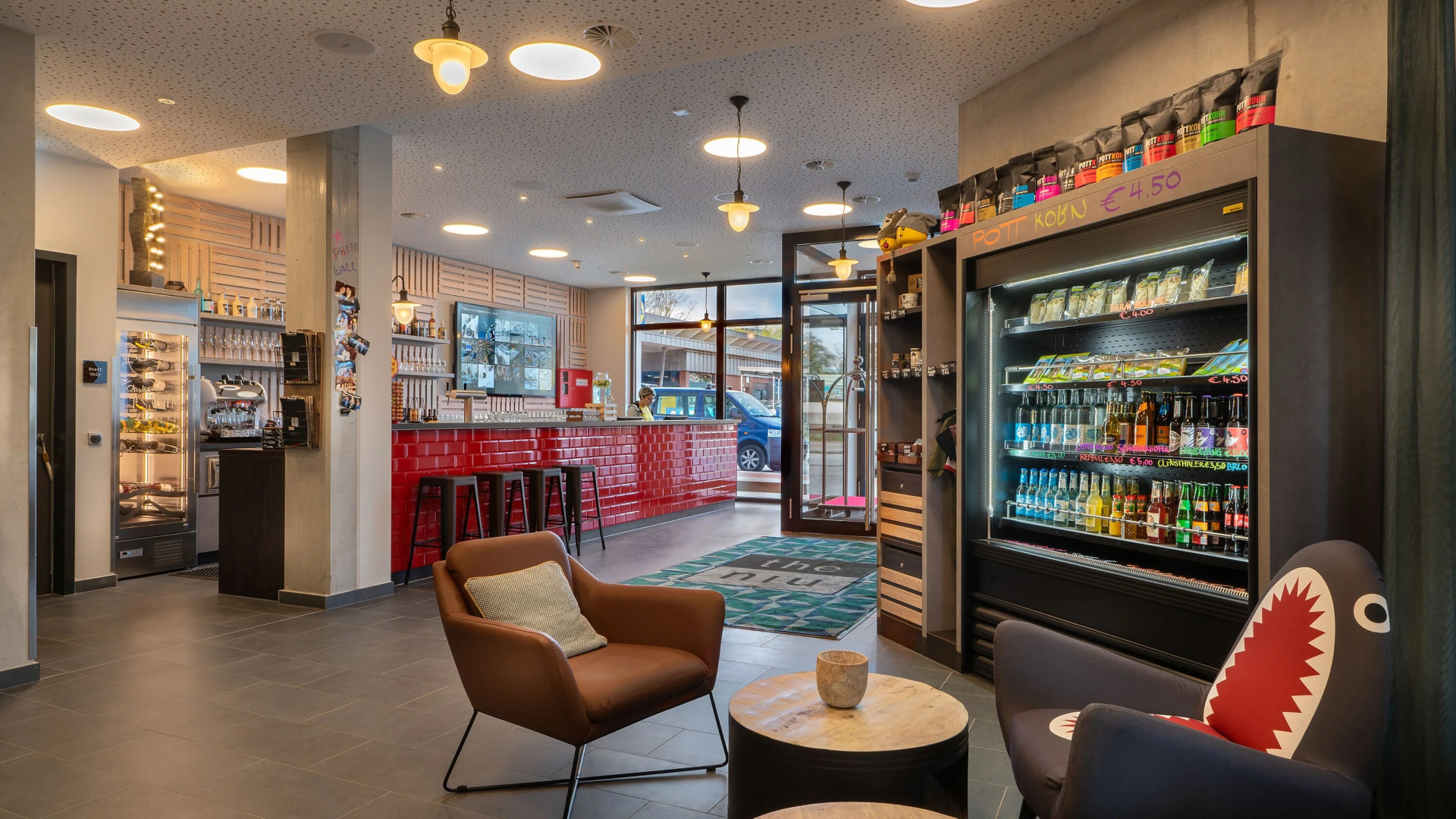 Foto - Holiday Inn - the niu, Keg Hamburg Ost by IHG