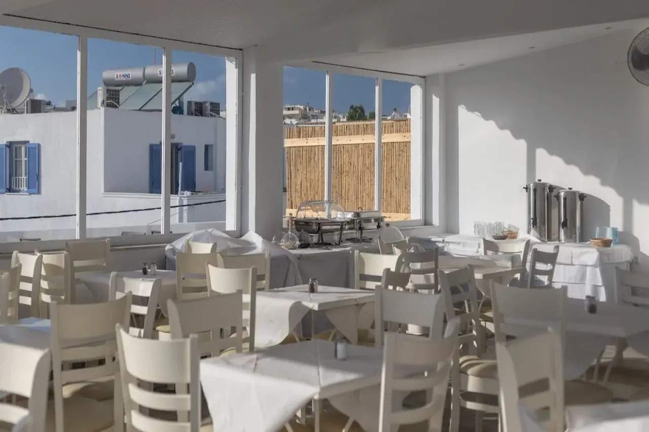 Photo - Mare Naxia Hotel