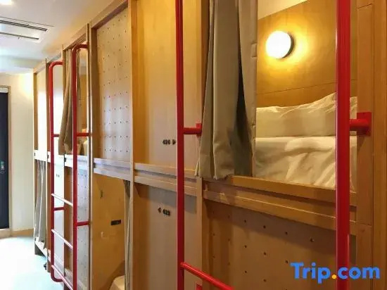 Foto - Hotel Plus Hostel TOKYO ASAKUSA 2
