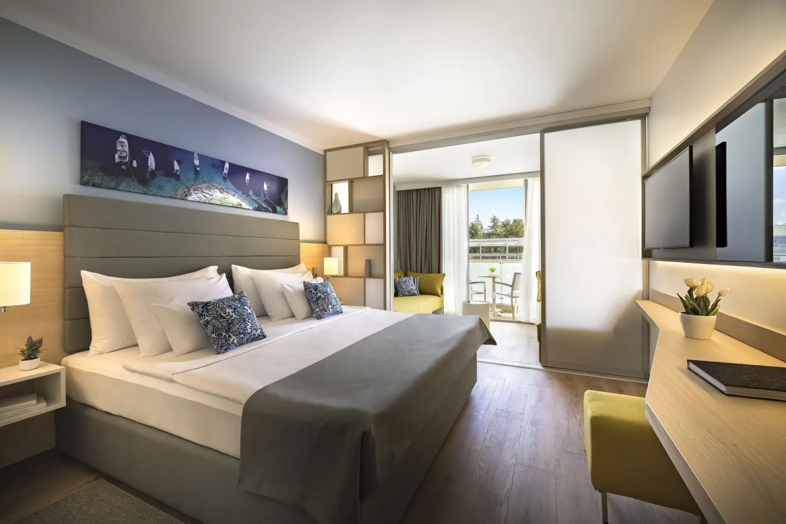 Photo - Valamar Parentino Hotel