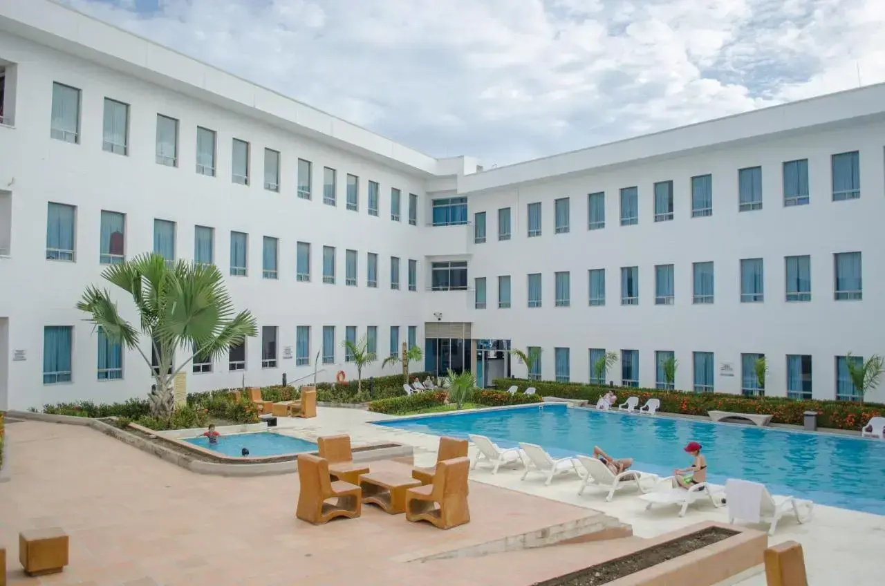 Photo - Hotel Las Olas Mamonal