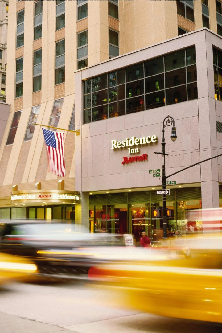 Foto - Residence Inn by Marriott New York Manhattan/Times Square