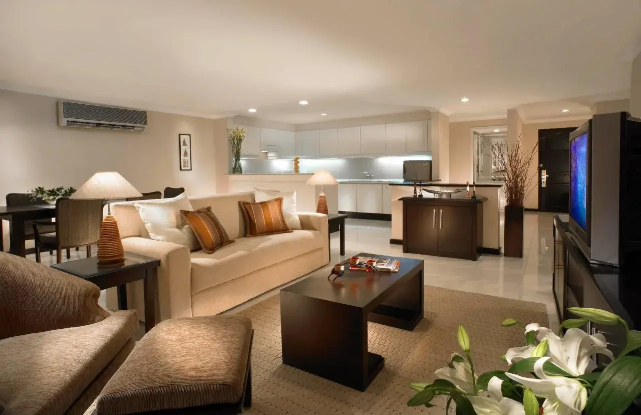 Foto - Kristal Hotel Jakarta