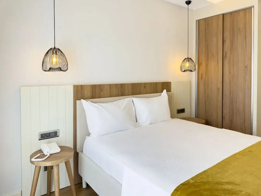 Foto - Dedeoğlu Port Hotel