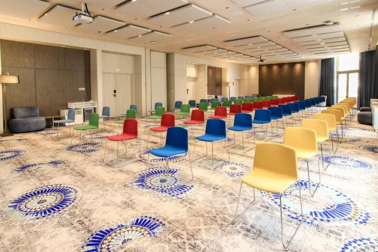 Foto - Novotel Tunis Lac