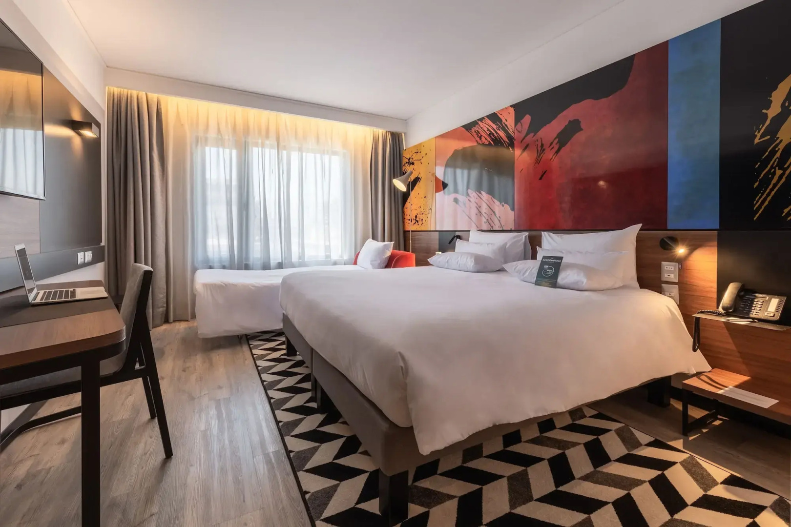 Foto - Novotel Santiago Providencia