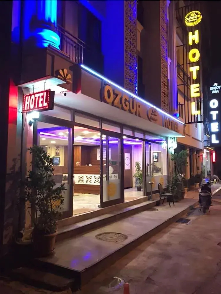 Foto - Özgür Hotel