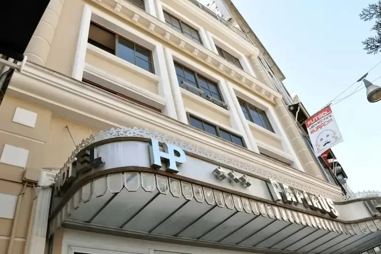 Foto - Grand Papirus Hotel