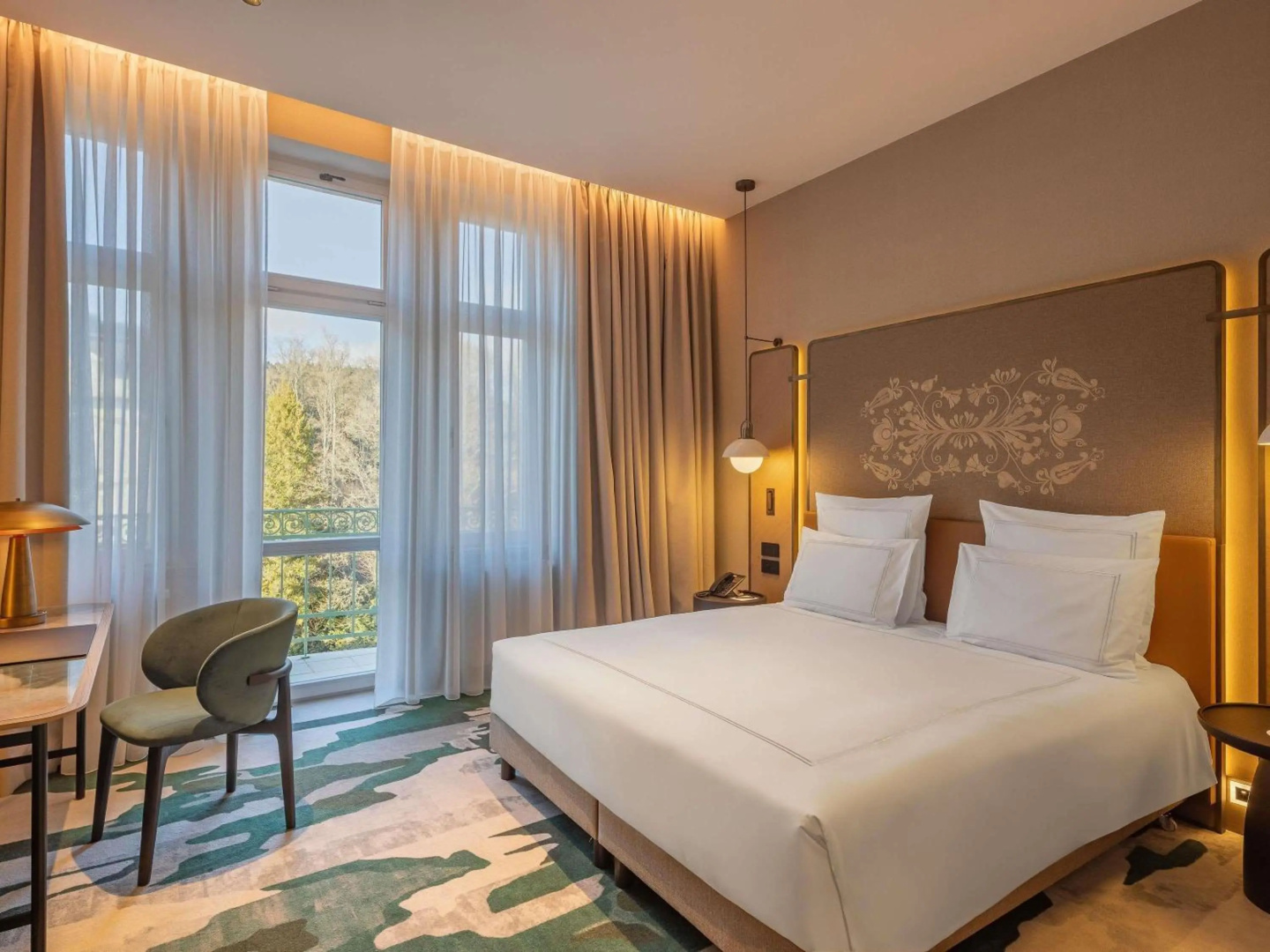 Foto - Swissôtel Marianske Lazne
