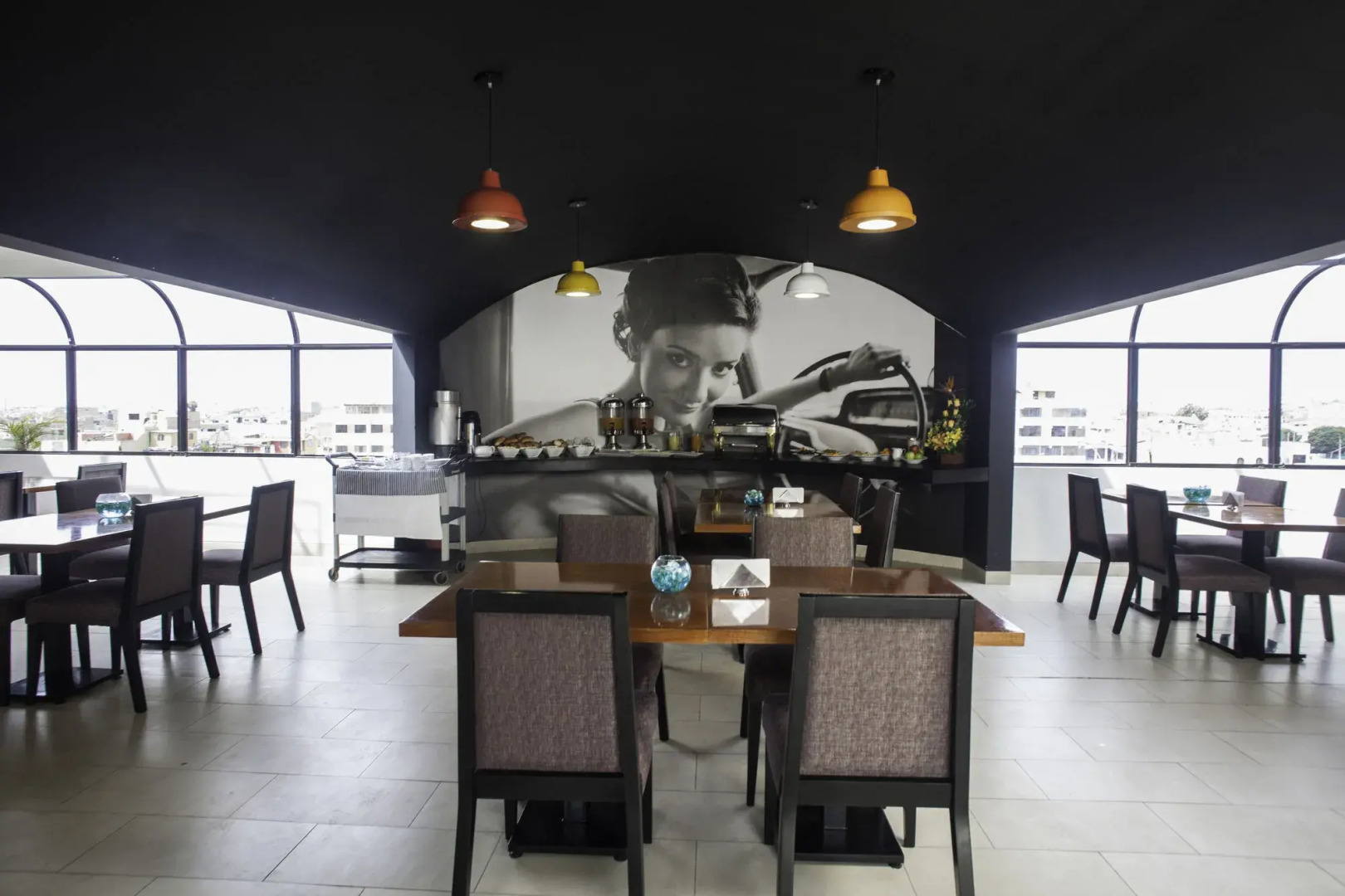 Foto - Palmetto Hotel Business La Perla