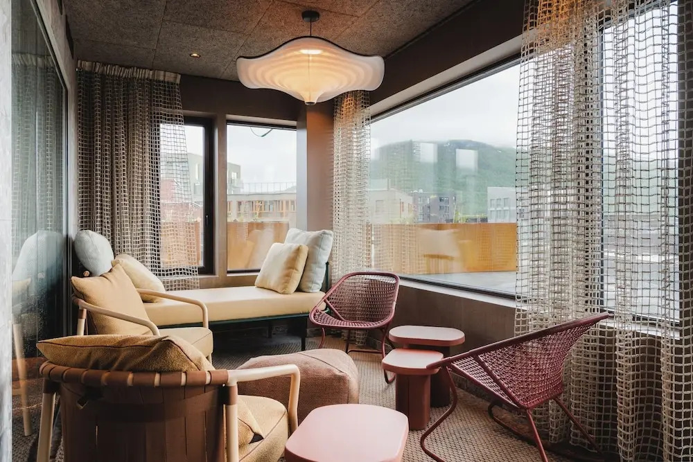 Foto - The Dock 69 39 by Scandic