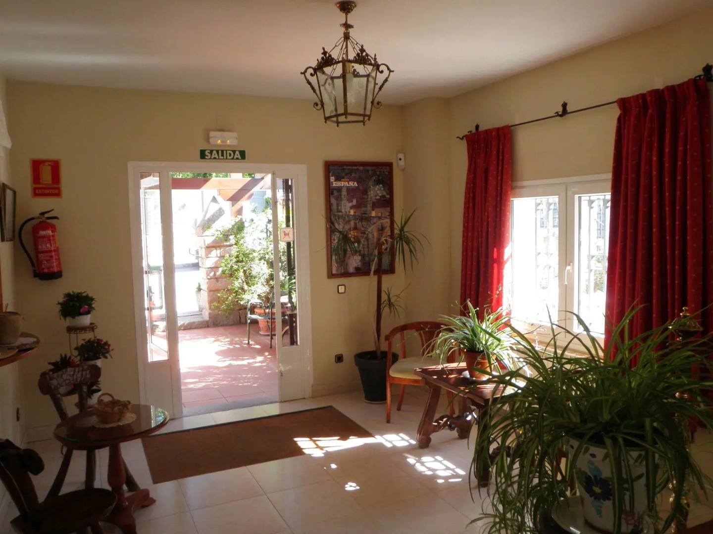 Foto - Hostal Siete Picos