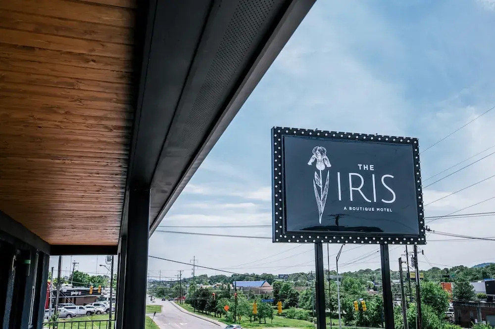 Foto - The Iris Motel