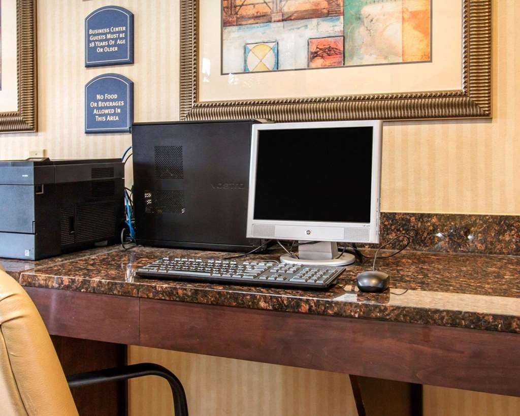 Foto - Comfort Suites Savannah Gateway I-95