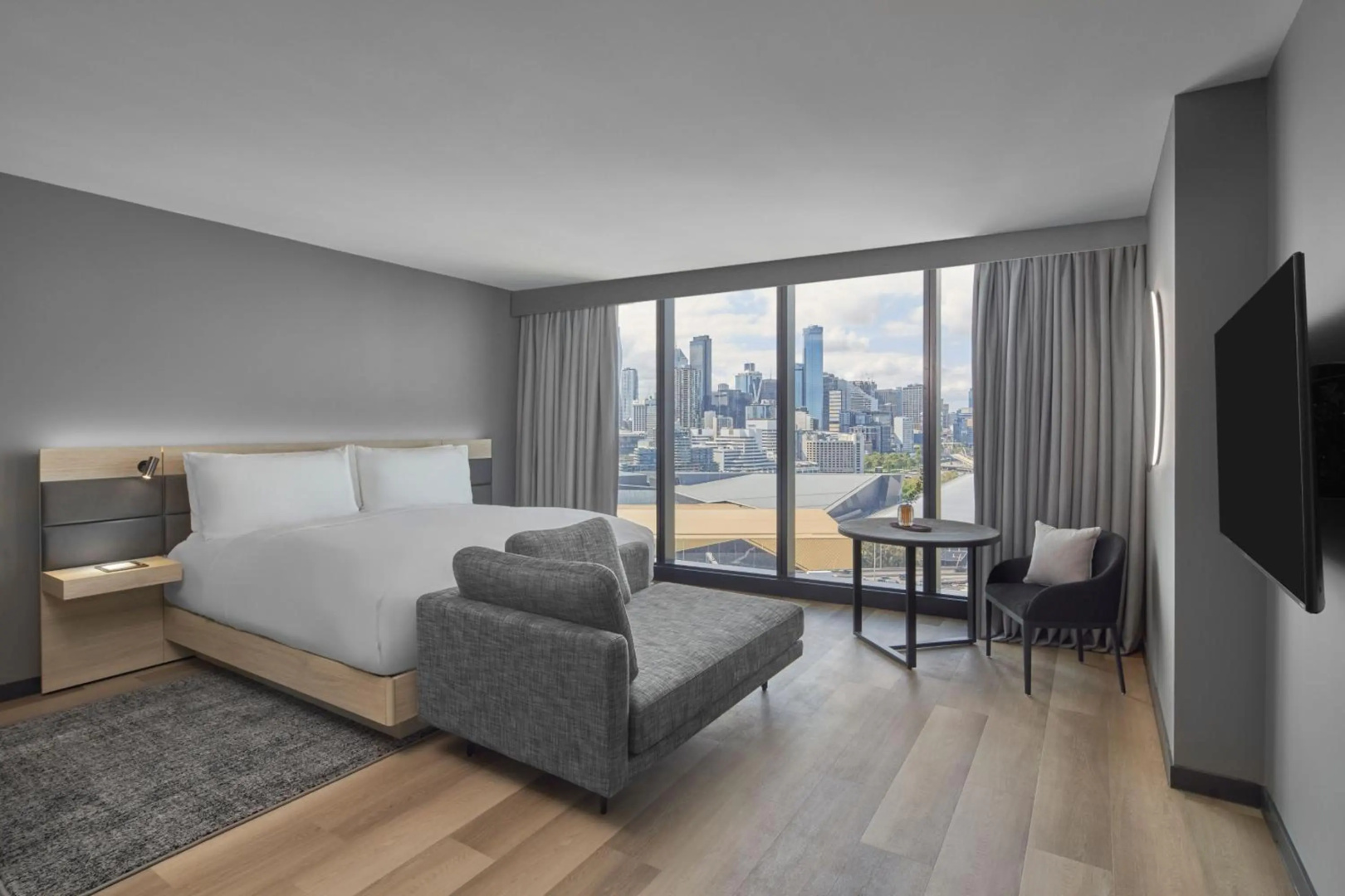 Photo - AC Hotel Melbourne Southbank