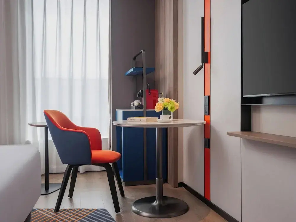 Foto - Holiday Inn Express Beijing Zhongguancun Tech Park by IHG