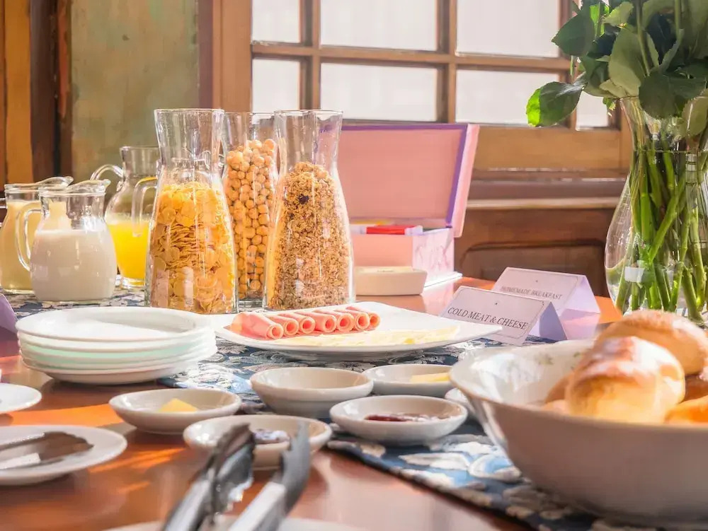 Foto - Boutique Hotel in Quito Hotel Casona 1914