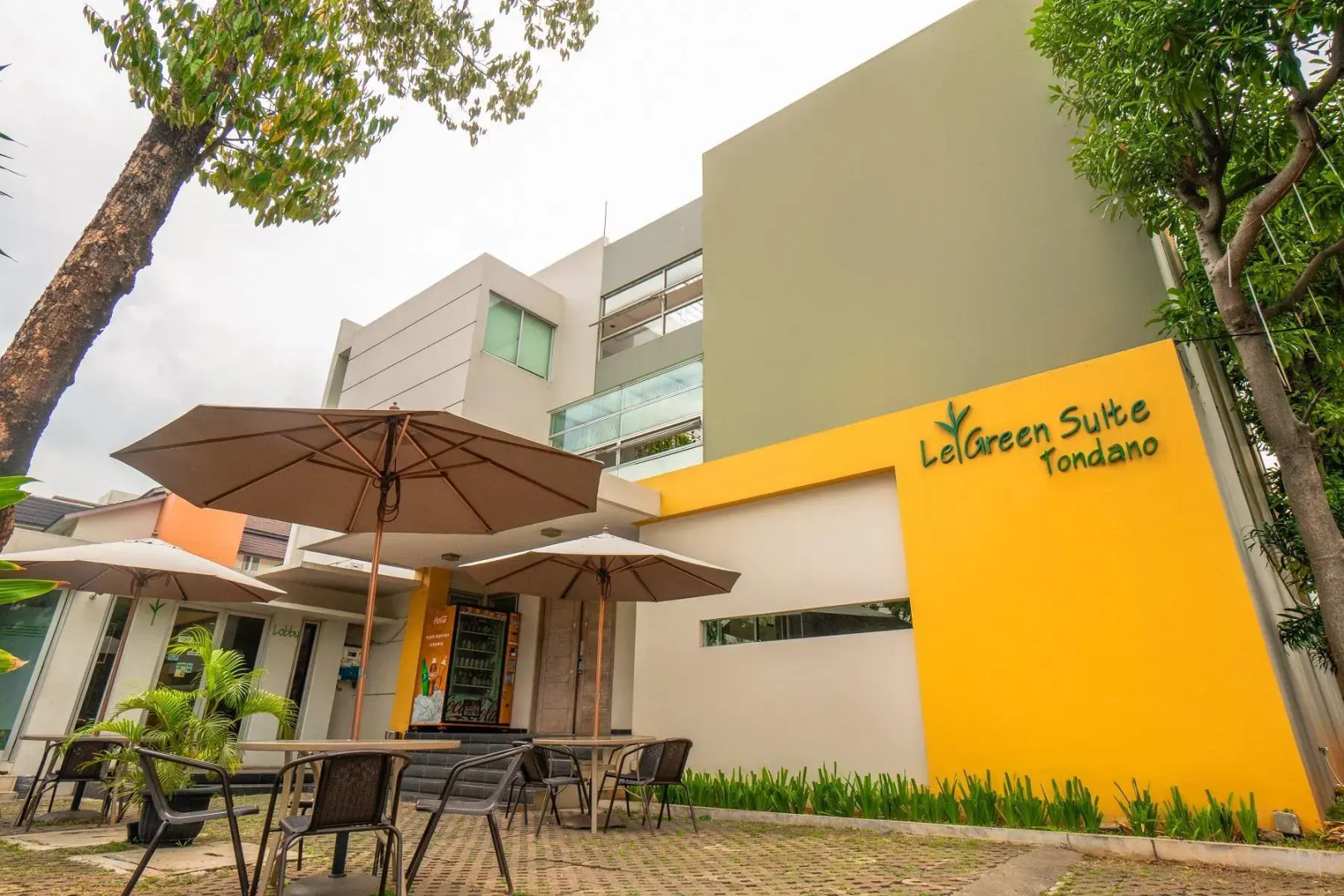 Foto - LeGreen Suite Tondano