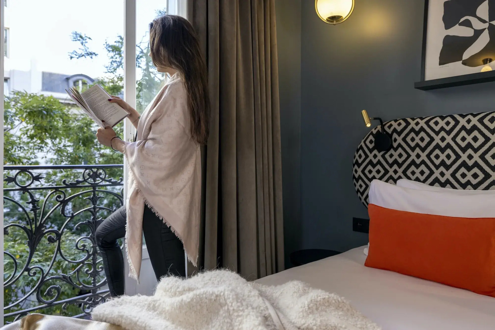 Foto - Hôtel Palais De Chaillot