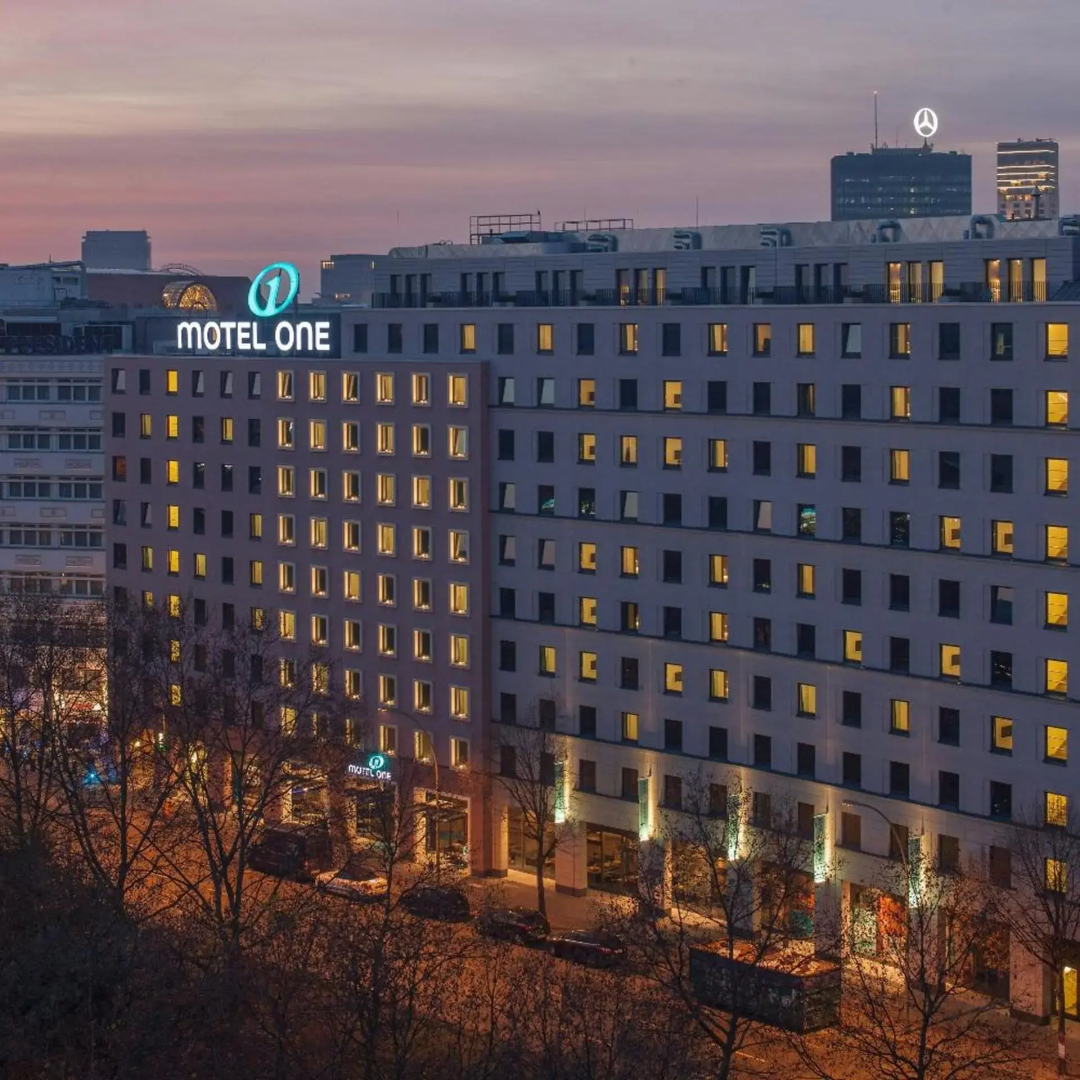 Foto - Motel One Berlin-Tiergarten