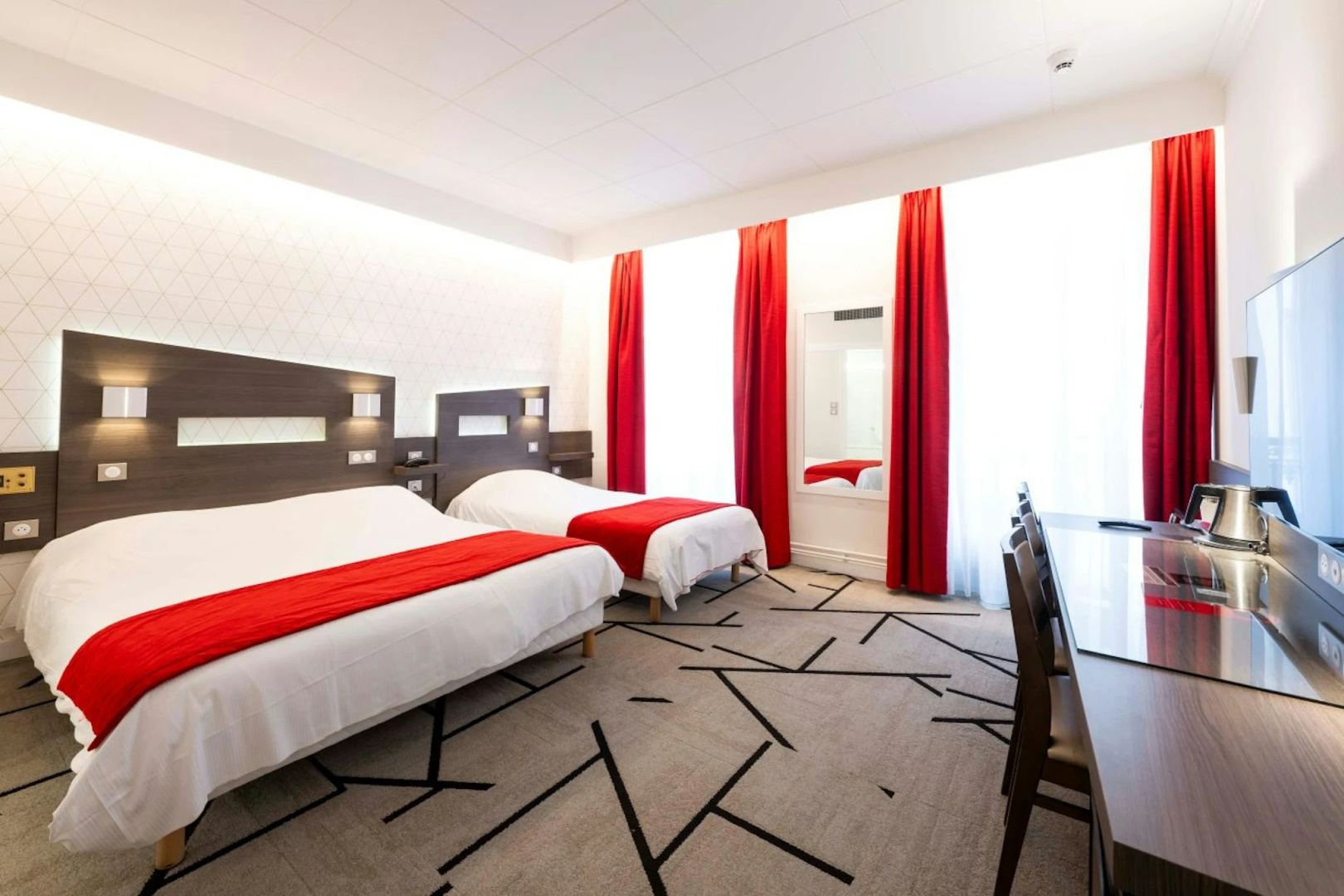 Foto - Hôtel La Résidence Lyon