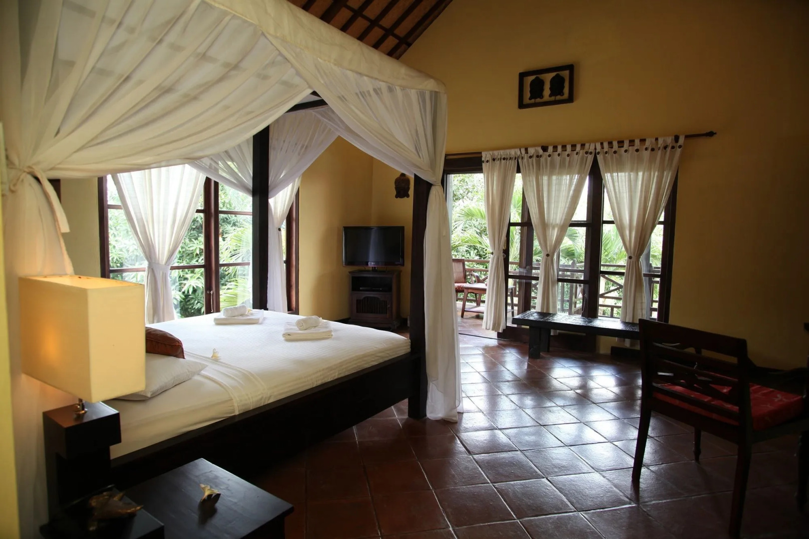 Foto - Puri Mangga Sea View Resort and Spa