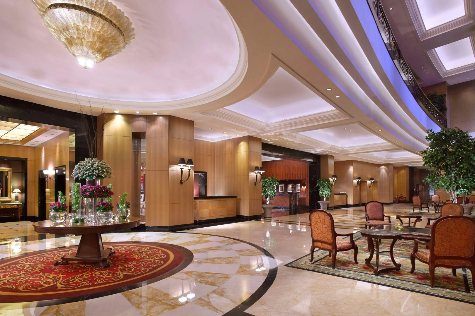 Foto - JW Marriott Hotel Jakarta