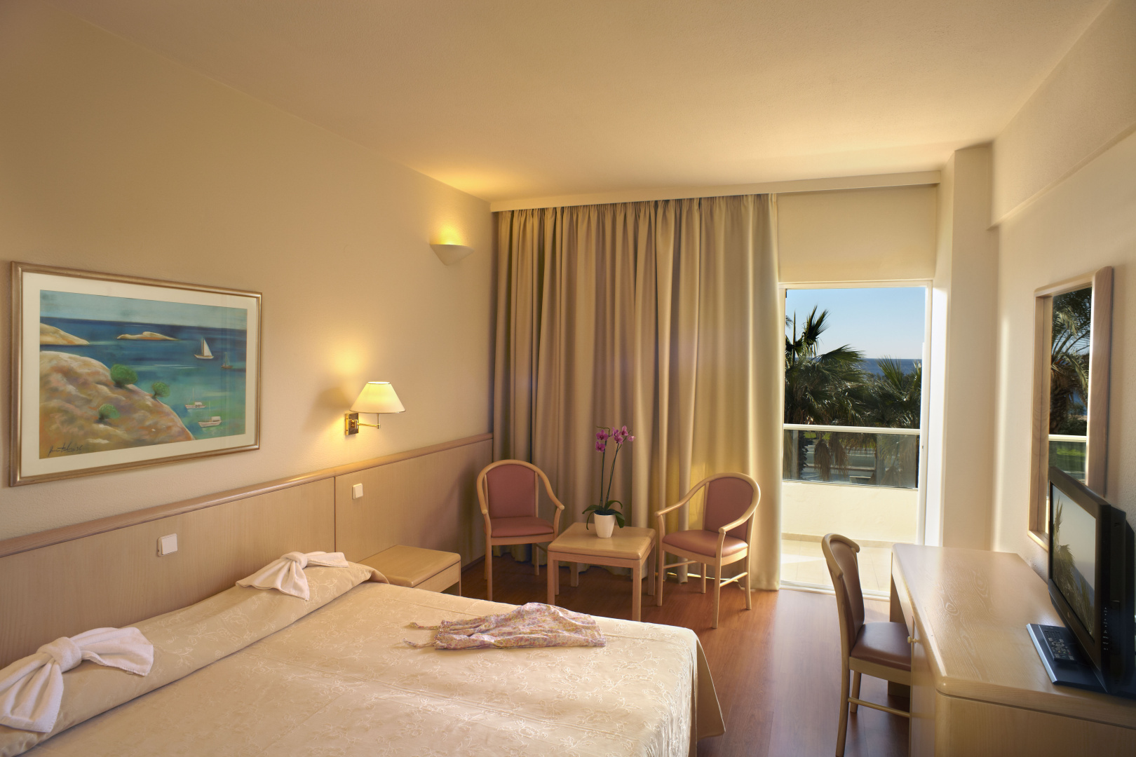SENTIDO BLUE SEA BEACH STALIDA