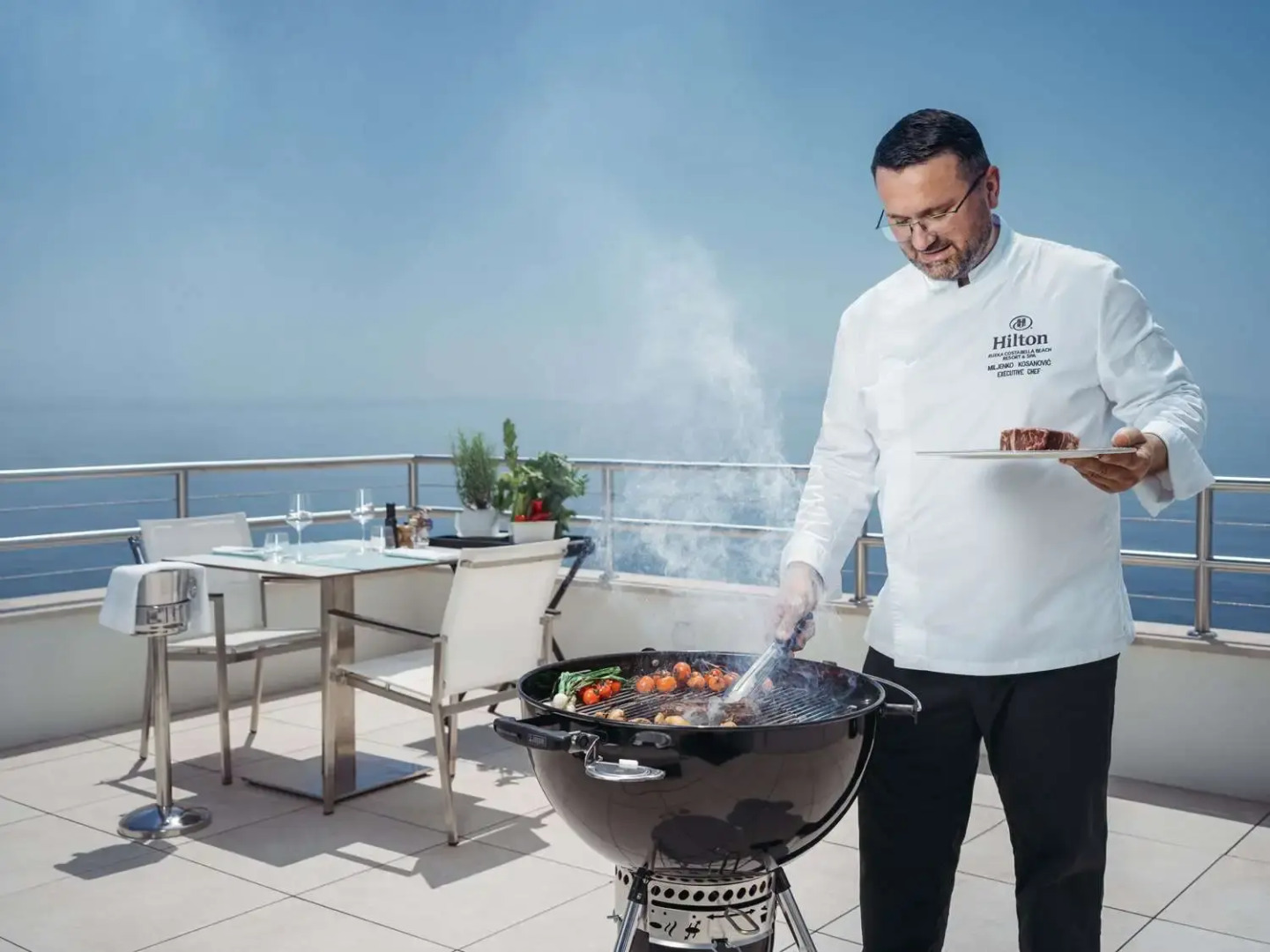 Foto - Hilton Rijeka Costabella Beach Resort And Spa