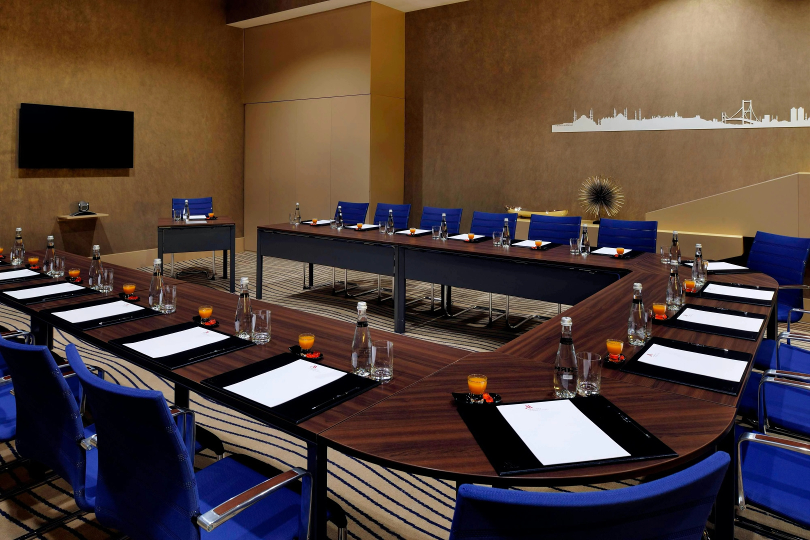 Photo - Istanbul Marriott Hotel Sisli