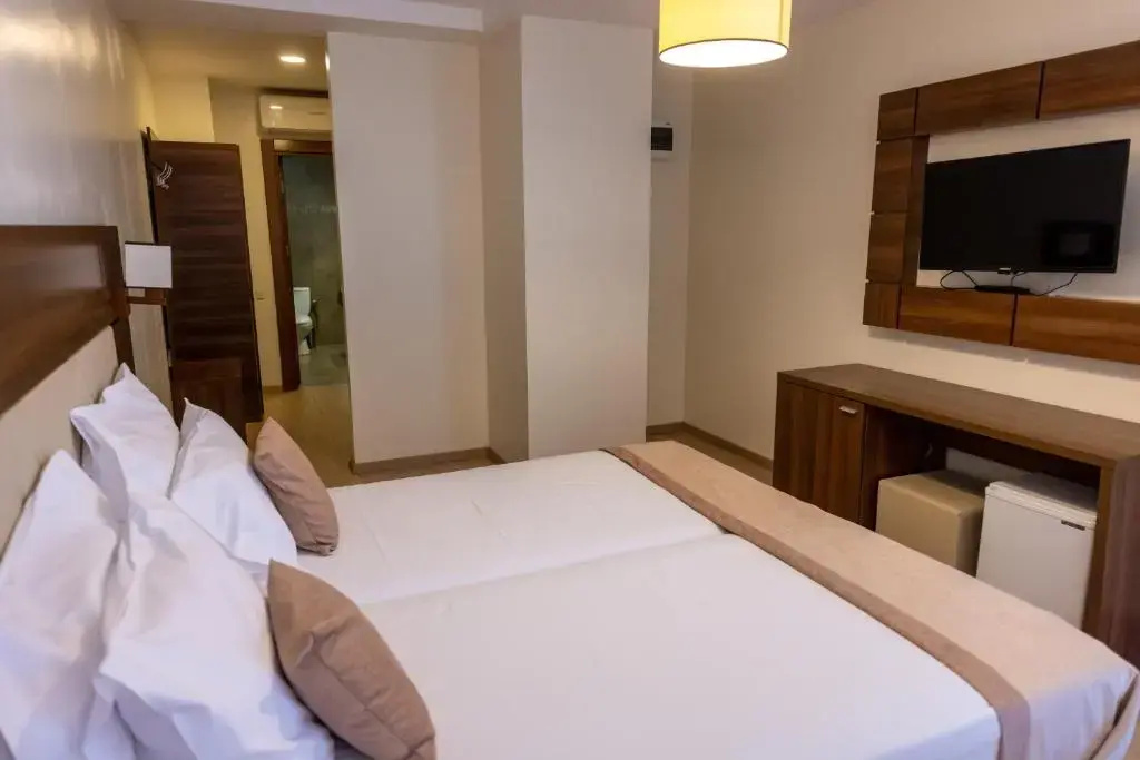 Foto - Sir Fundeni Hotel