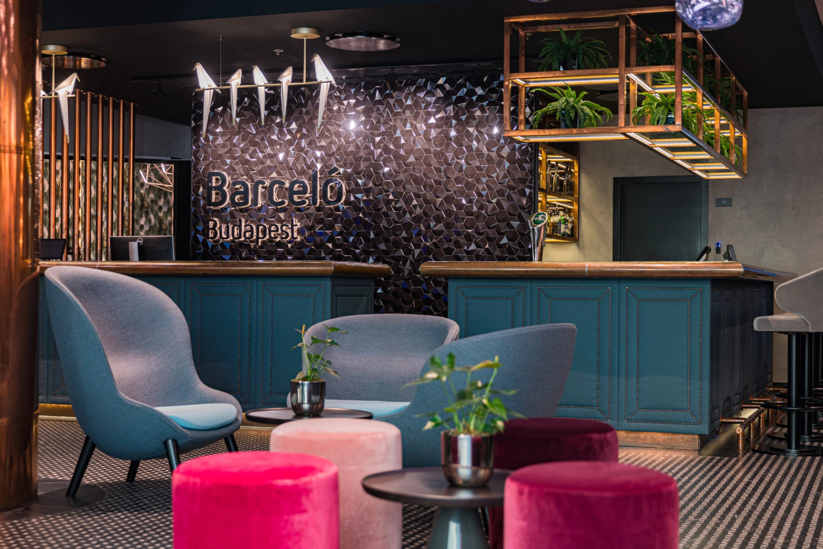 Foto - Barceló Budapest