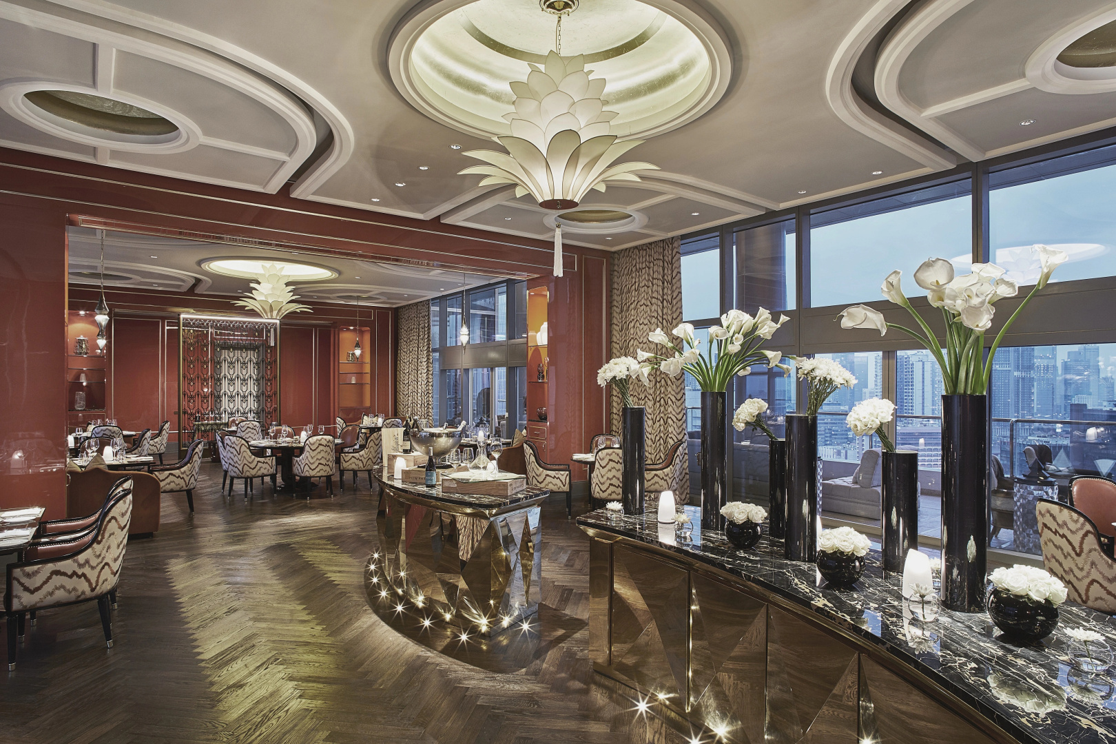 Foto - Four Seasons Hotel Jakarta
