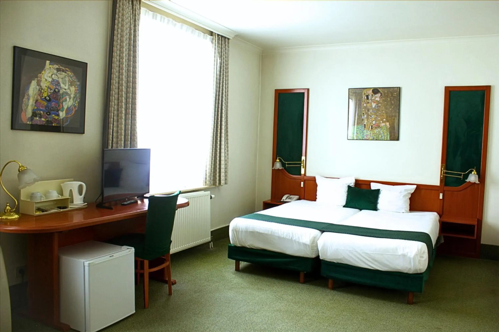 Foto - Sovereign Group Hotel at Pratunam