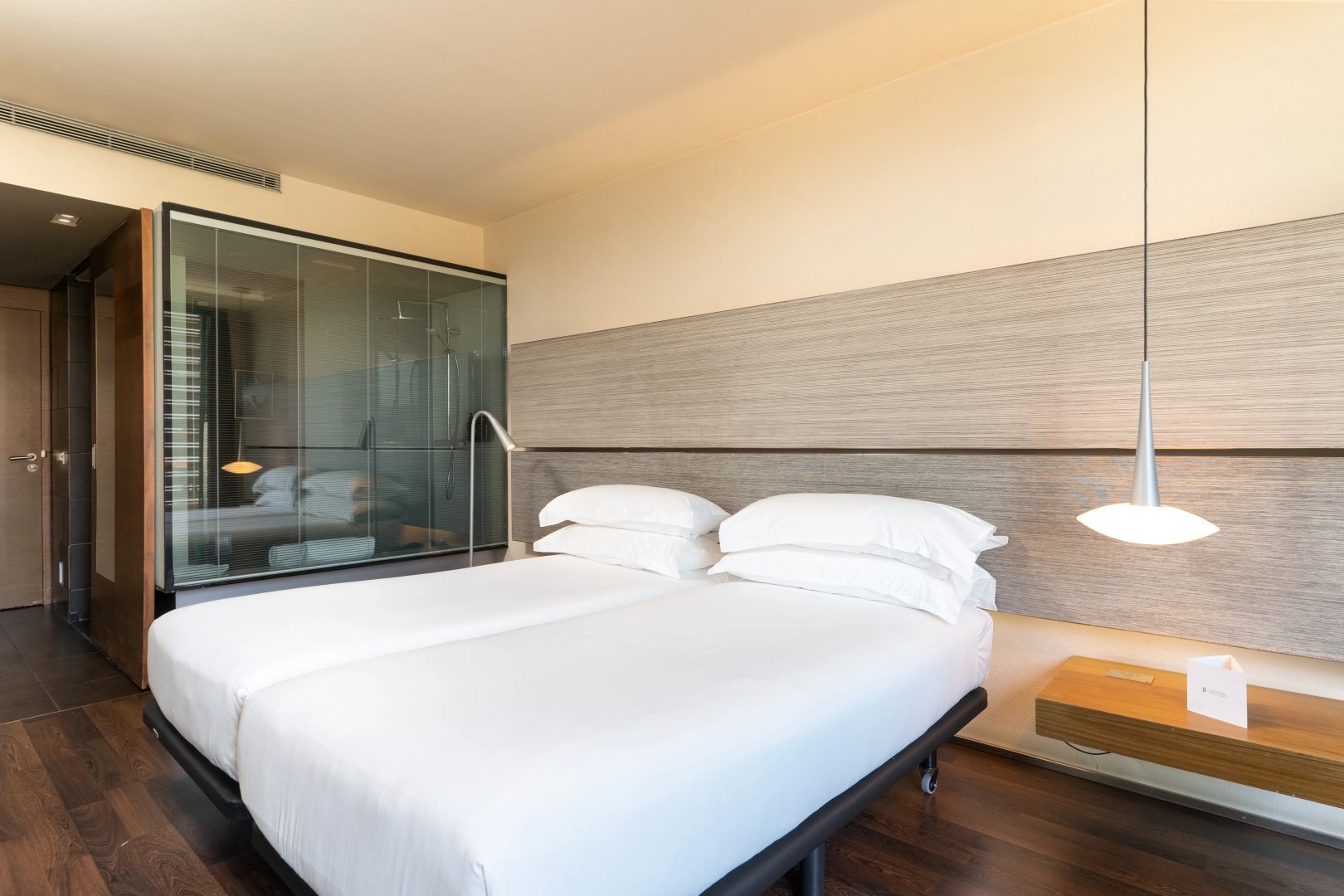 Foto - B-Hotel