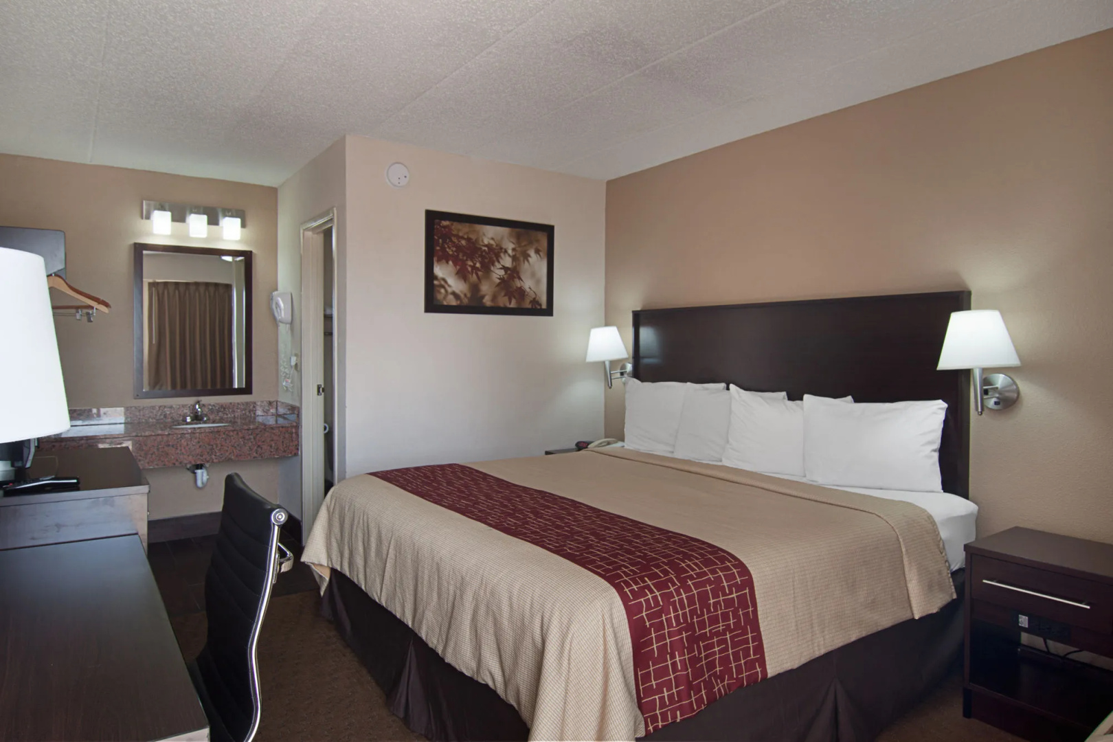 Foto - Red Roof Inn Springfield, IL