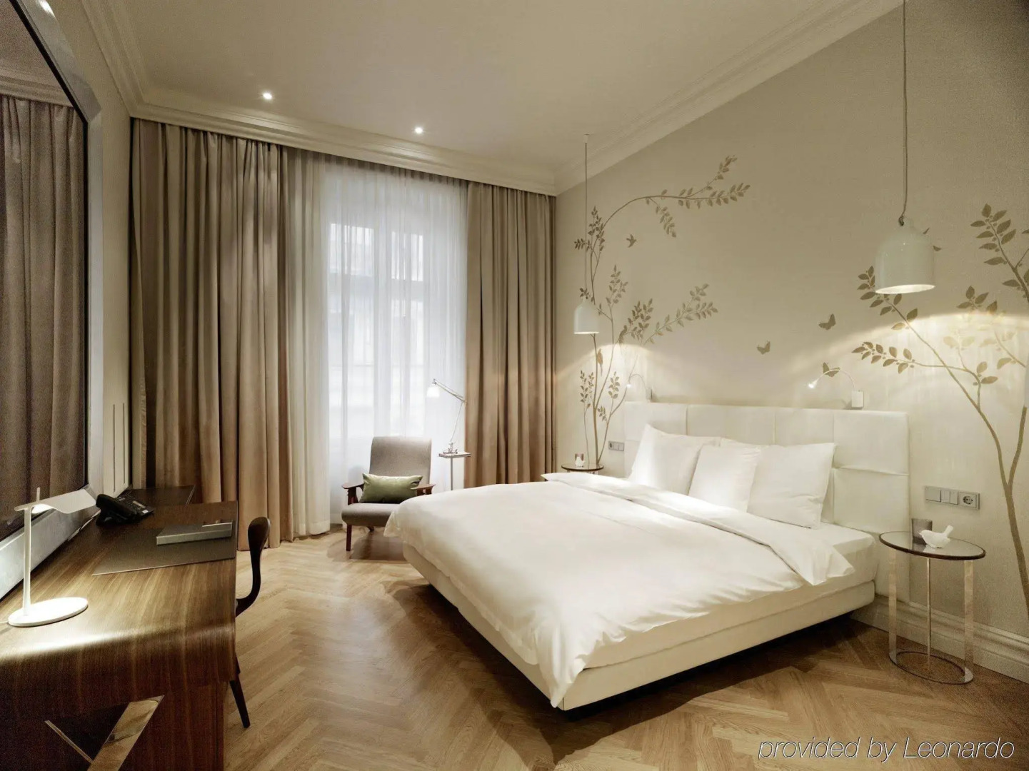 Photo - Hotel Sans Souci, Vienna