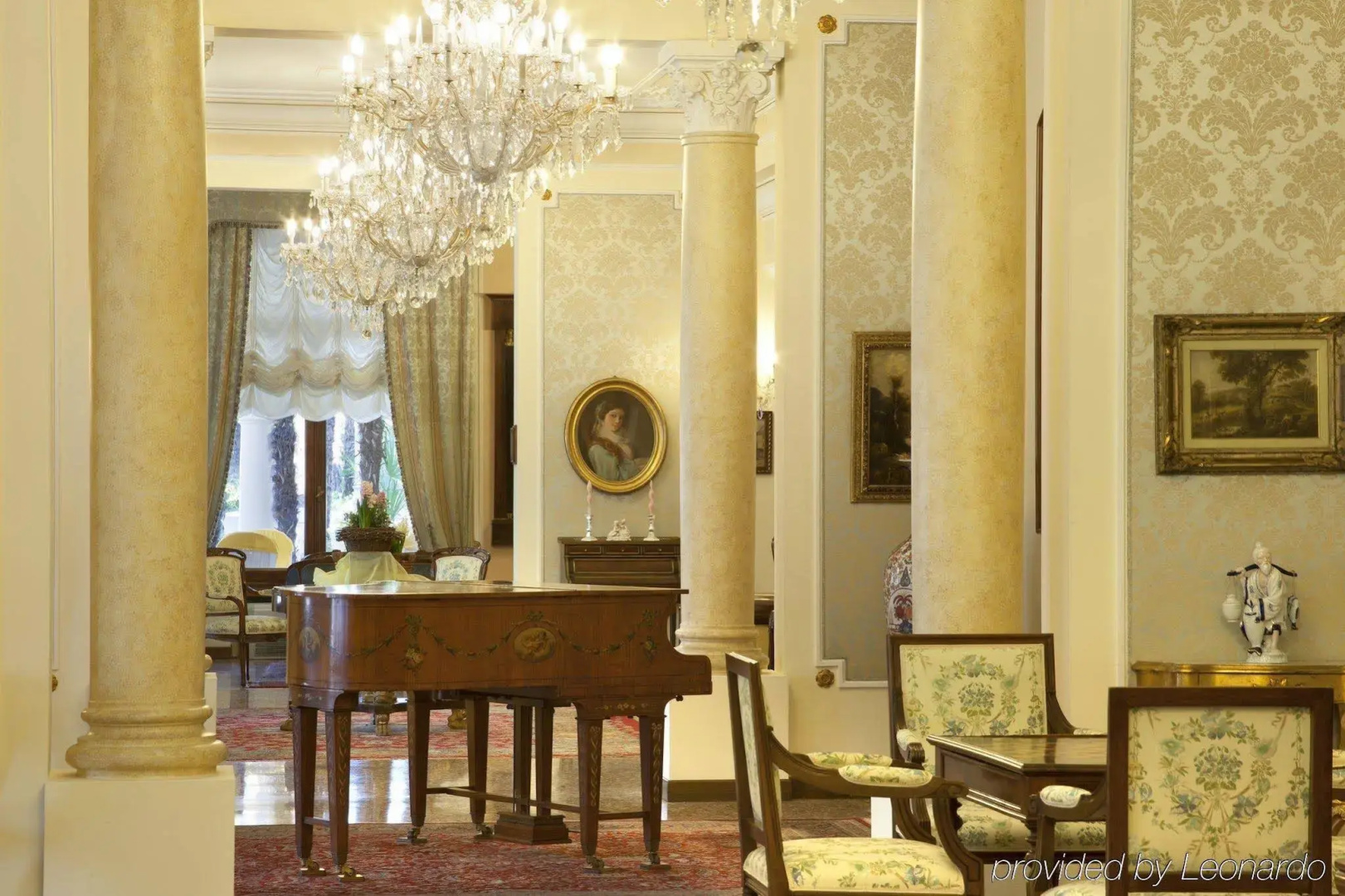 Foto - GRAND HOTEL TRIESTE & VICTORIA – Contemporary Thermal Luxury SPA