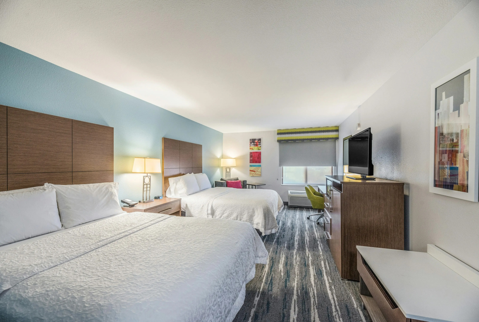 Foto - Hampton Inn Oakland-Hayward