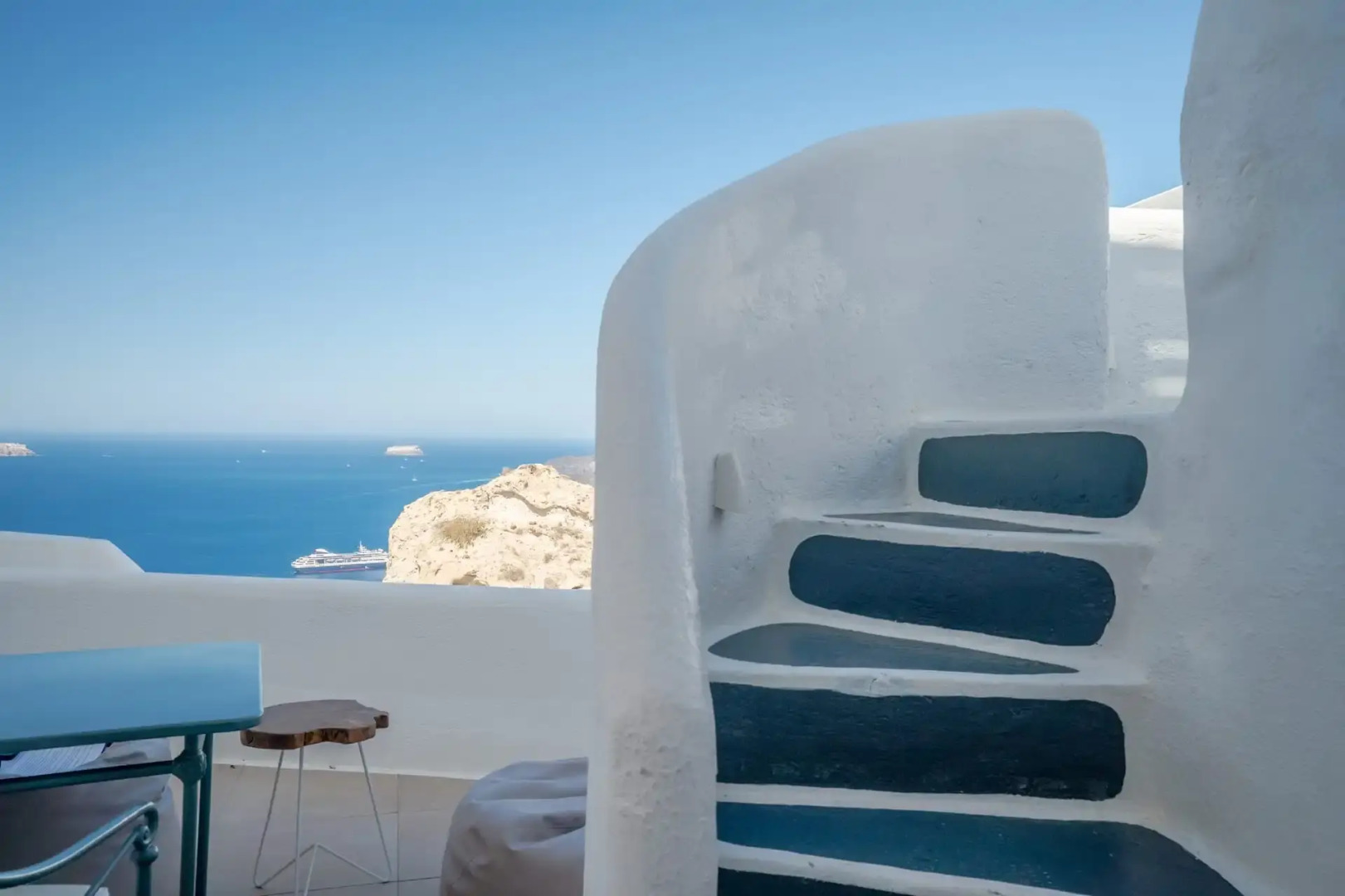 Foto - Apeiron Blue Santorini - Sustainable Adults Only 14 Plus