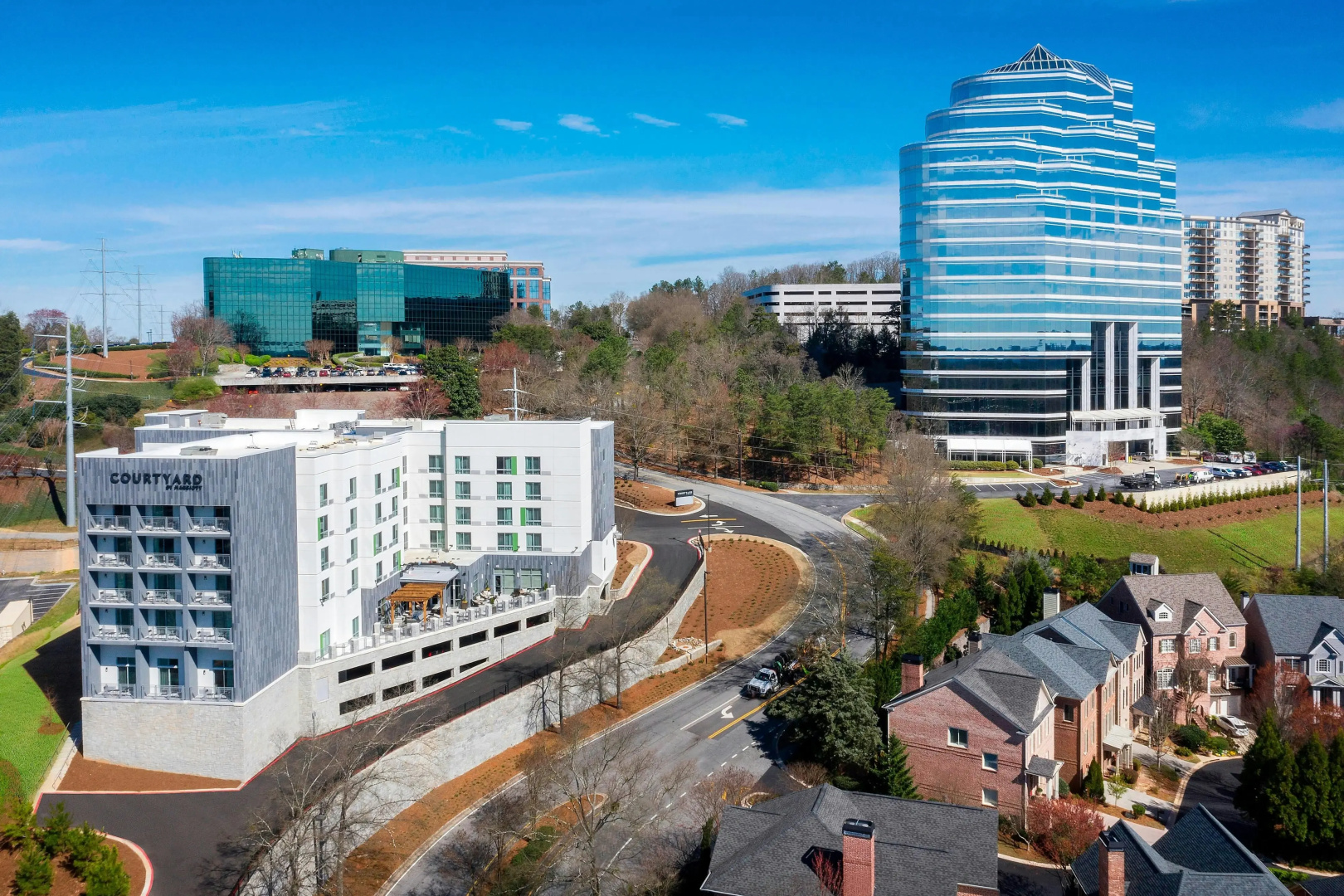 Foto - Courtyard by Marriott Atlanta Vinings/Galleria
