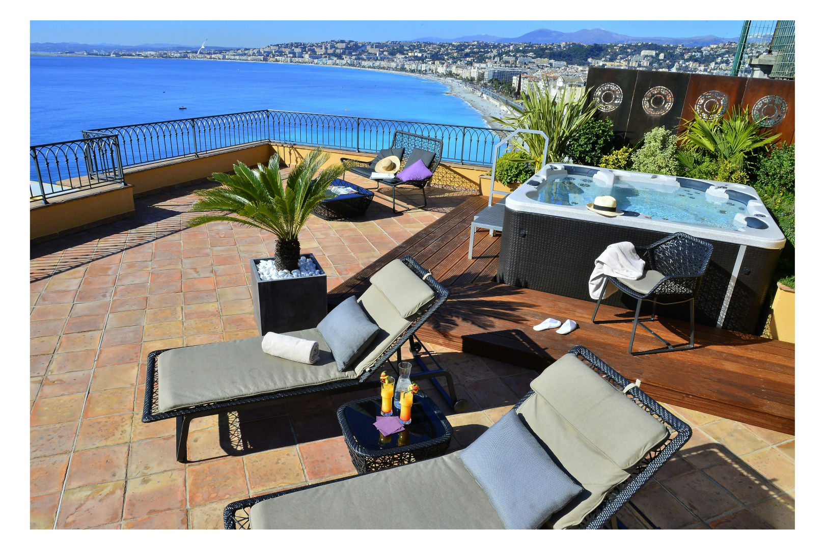 Foto - Hôtel La Pérouse Nice