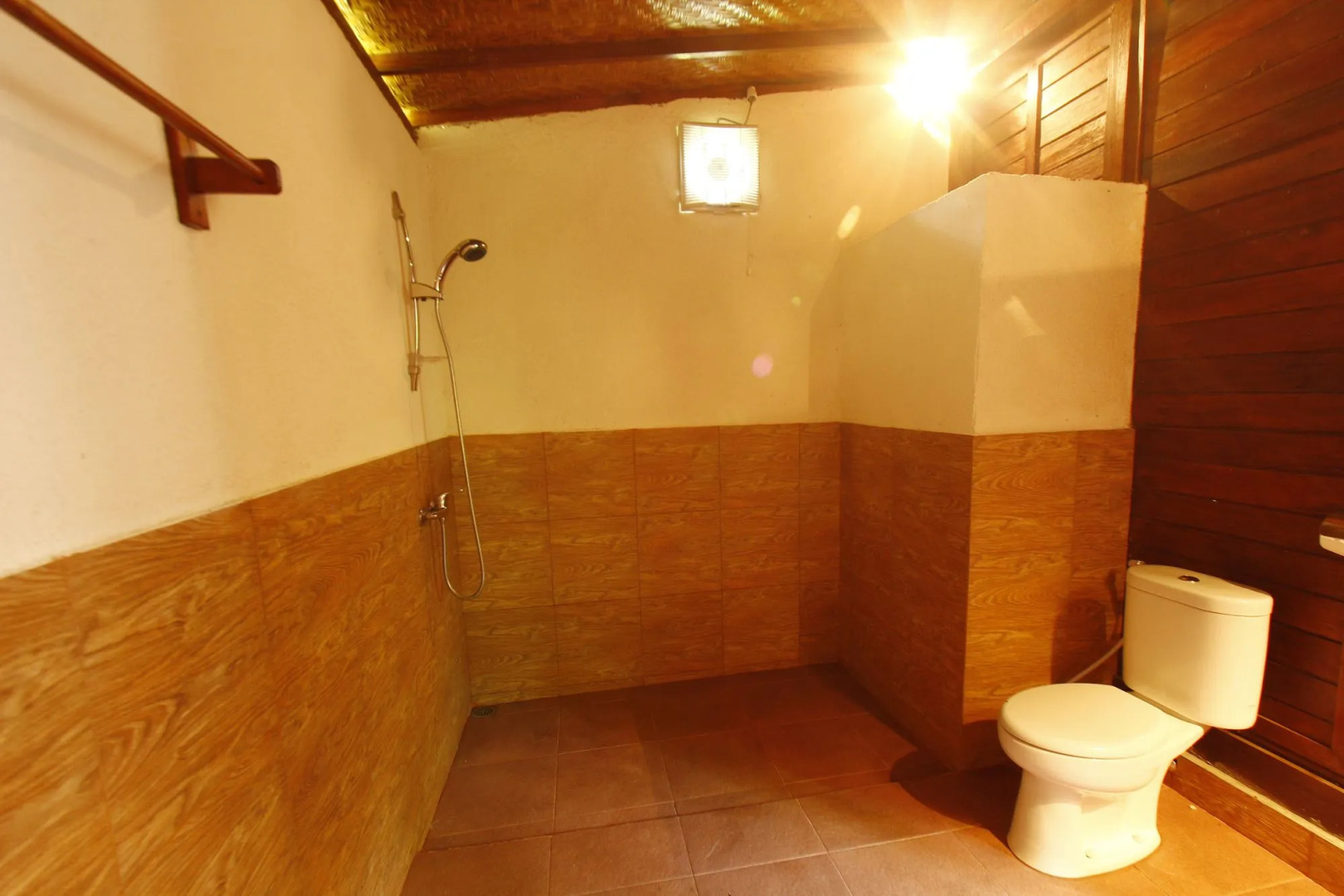 Foto - D'padang villa & Homestay